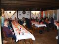 Ca. 50 Mitglieder fanden sich in Theene ein.