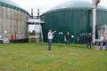 Familie Sweers: Wie geht Biogas? Stefan berichtet und zeigt die Biogasanlage.
