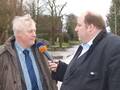 Erich Hinrichs im Interview mit dem NDR.