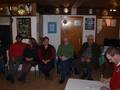 Carsten Hartmanns vom DRK Wittmund leitet den Kurs.
