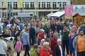 Viel Trubel auf dem Wittmunder Marktplatz.