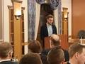 Freisprechung in Jübberde: Rede Dirk Jürgens